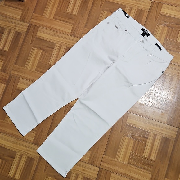 NINE WEST chrystie capri's - Picture 3 of 14